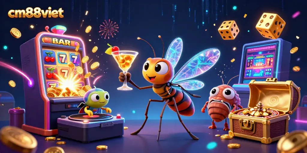 Increase excitement with cm88viet's vibrant casino atmosphere brimming with games and fun.