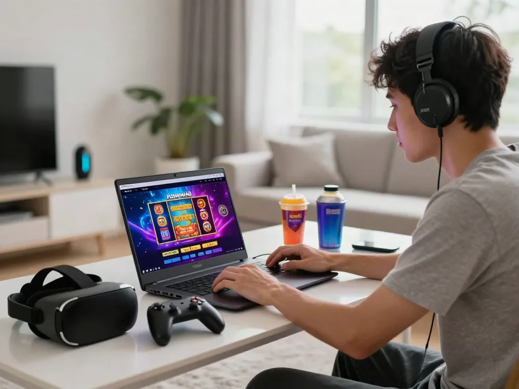 Pohon4D, pengalaman bermain game online dengan suasana modern dan nyaman.